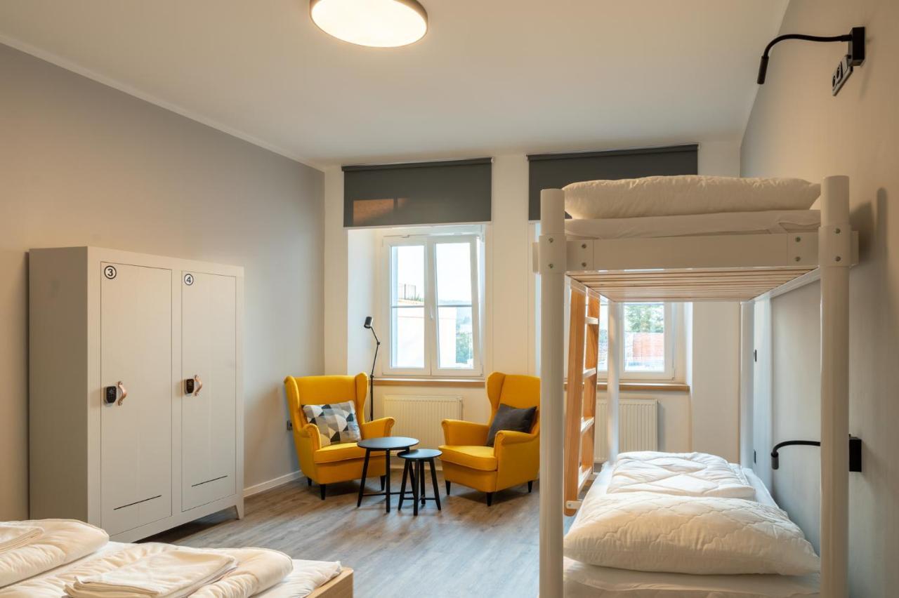 Art Hostel & Apartments Dvůr Králové nad Labem Kültér fotó