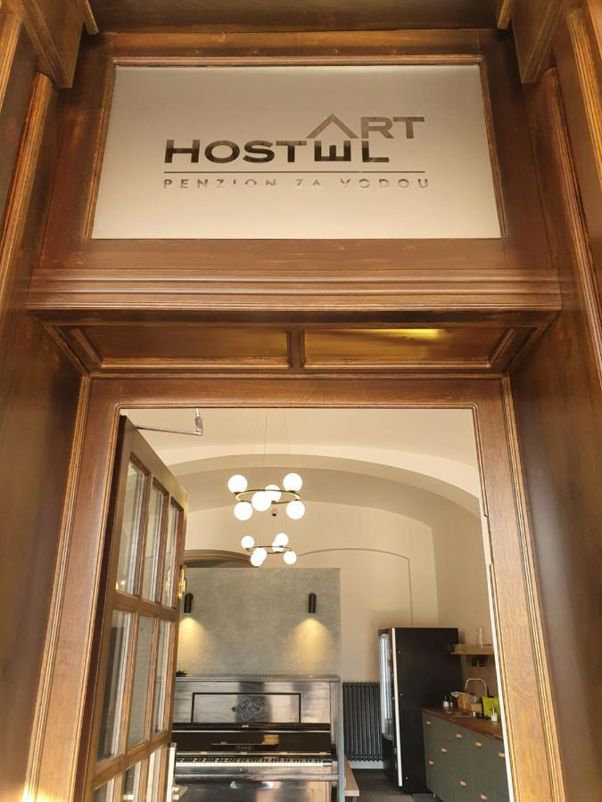 Art Hostel & Apartments Dvůr Králové nad Labem Kültér fotó